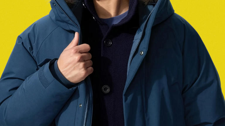 Uniqlo Just Refreshed One of the Biggest Cheat Codes in All of Winter ...