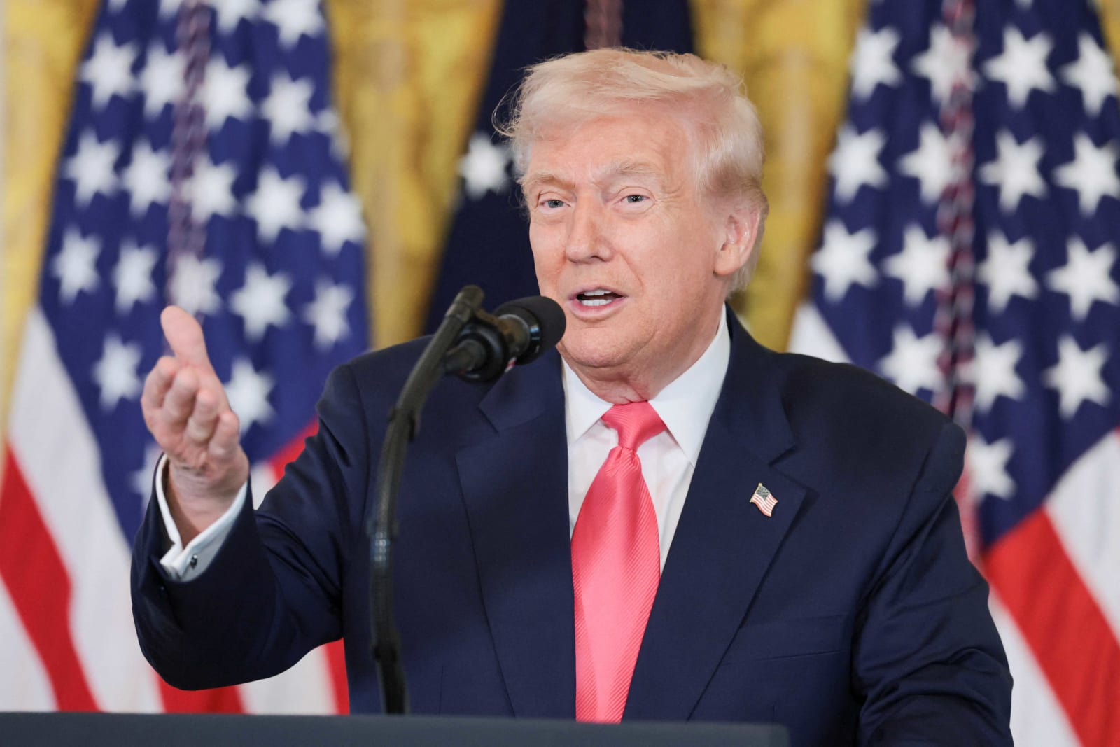 Red state Republicans shock with bid to defy Trump