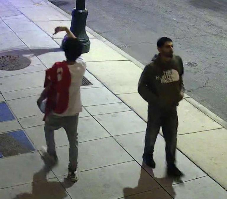 San Antonio police ask for help identifying four men in fatal downtown ...