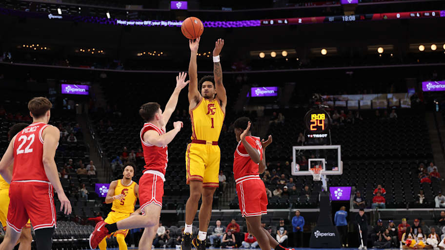 Rodney Rice's triple double gets USC basketball rolling to a 3-0 start