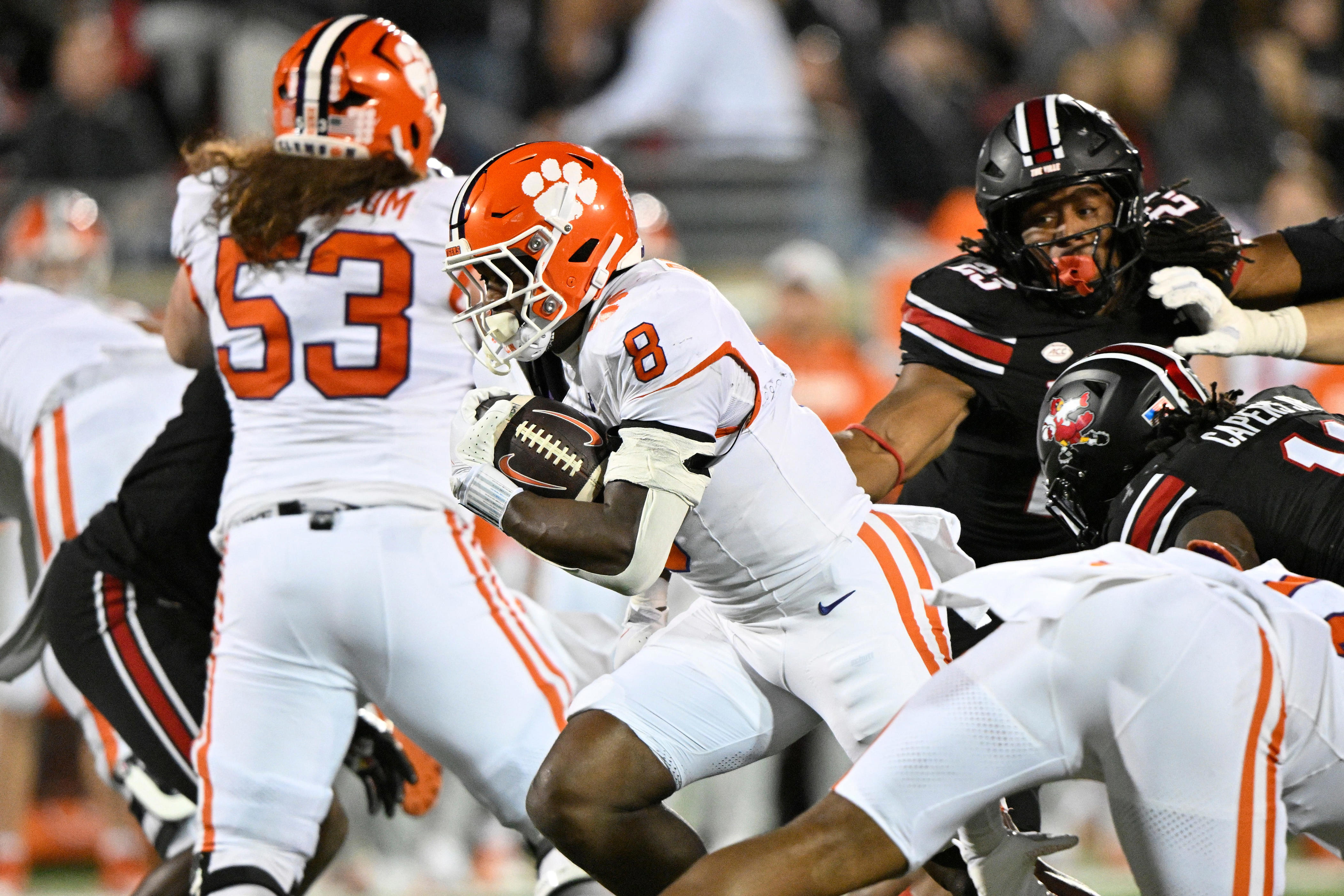 Clemson football Dabo Swinney helped by 3 Louisville missed kicks