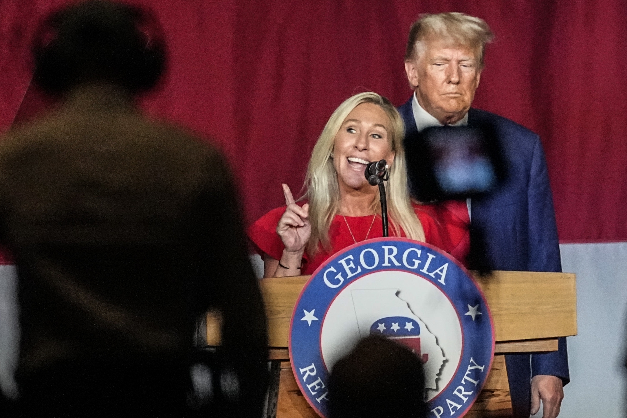 Marjorie Taylor Greene Posts Epstein Text Message to Trump That ‘Sent ...