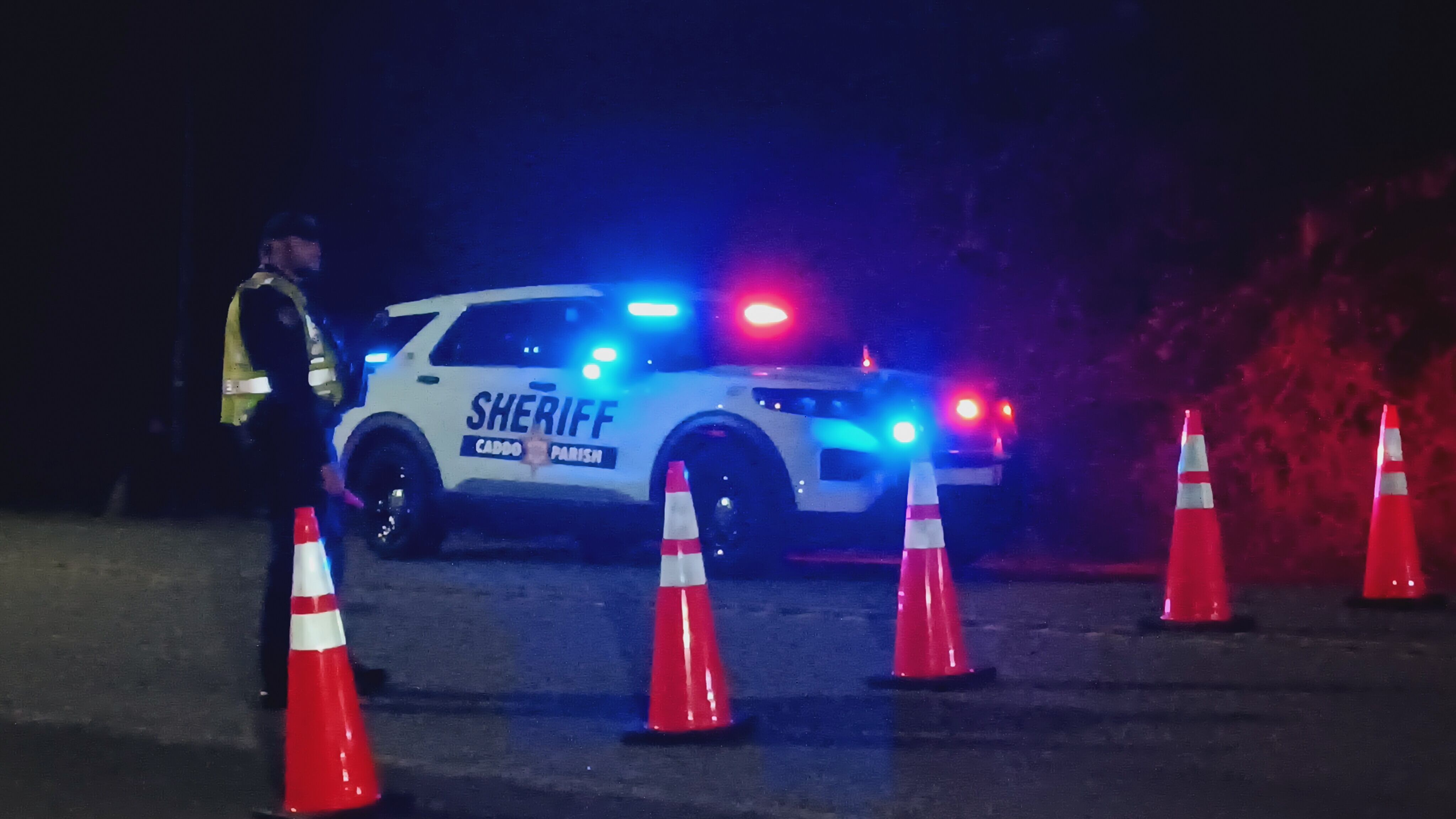 Vivian officer killed in barricade situation; suspect identified
