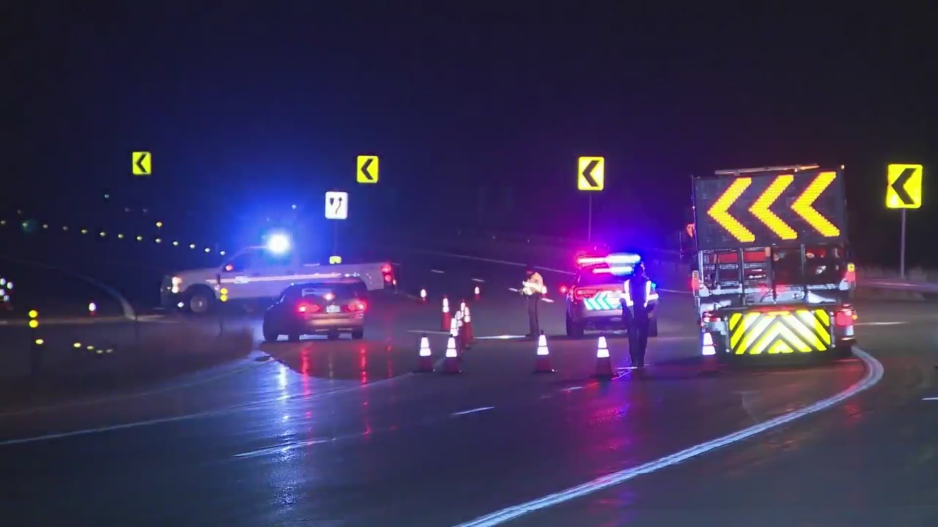 Affidavit: Road rage incident led to woman shot in head on Hwy 285