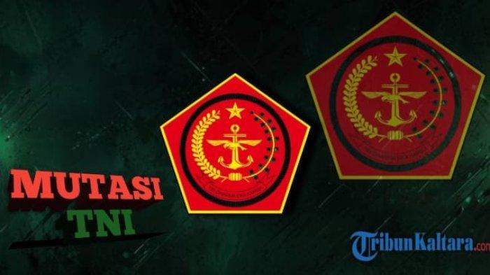 6 Jenderal TNI AD Diubah Usai Mutasi, Termasuk yang Bertugas di Kaltim dan Kaltara