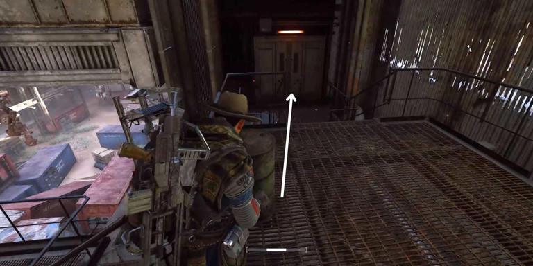 Where To Use The Spaceport Warehouse Key in ARC Raiders