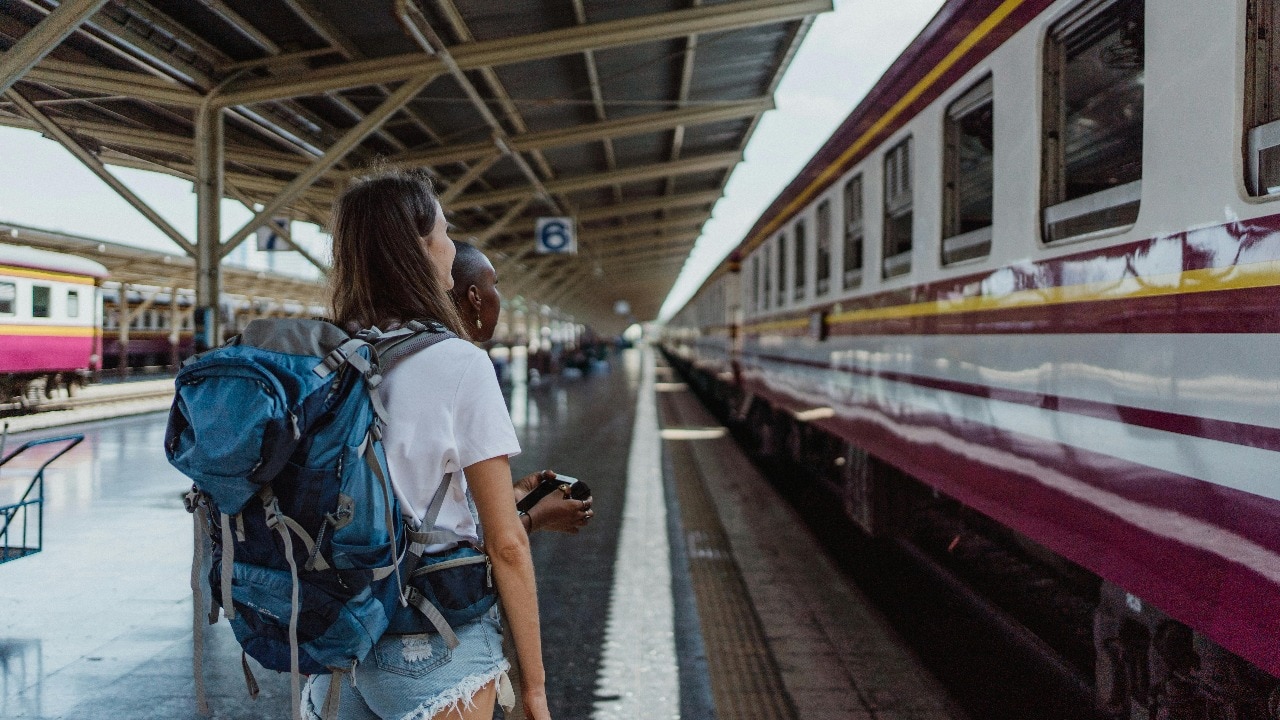 Woman shares how one mistake made her miss her train home after her ...
