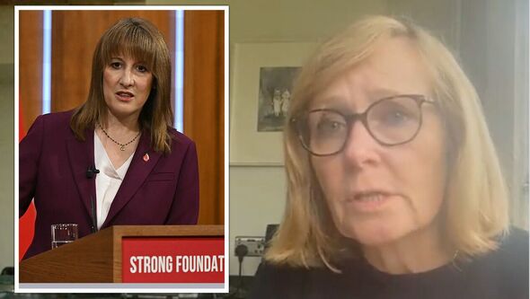 Rachel Reeves an ‘absolute disgrace' who should resign, says farming ...