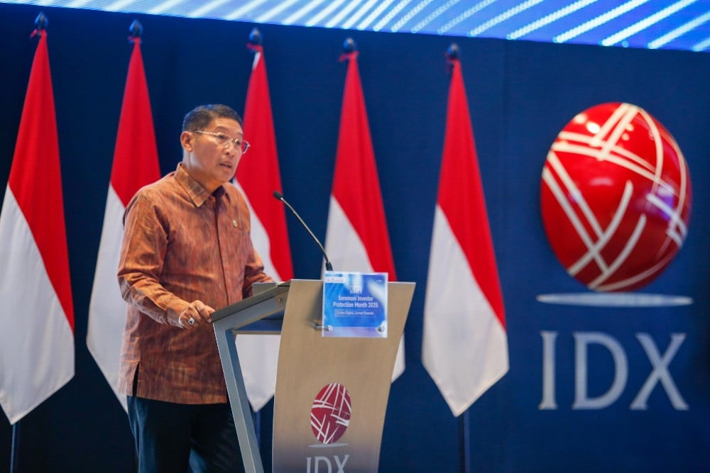 BEI Akan Tingkatkan Free Float Saham Jadi 10%