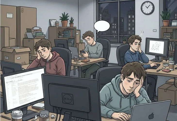 Xử lý kiệt sức ngầm