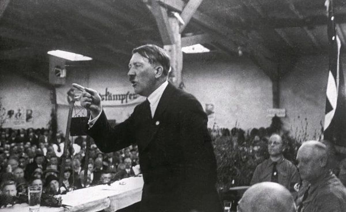 Did Adolf Hitler Really Have A Micropenis? Rare Genetic Disorder ...