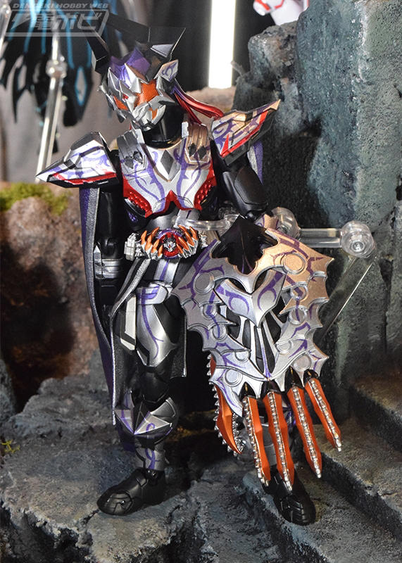 仮面ライダーアギト』より、S.H.Figuarts（真骨彫製法）仮面ライダー