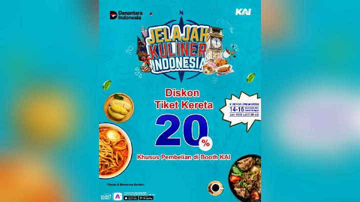 KAI Sumut Tawarkan Diskon 20 Persen Tiket Eksekutif