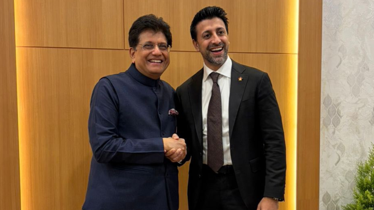 India-Canada FTA: Goyal says 'all possibilities are on the table' — Free  trade agreement talks to resume soon?