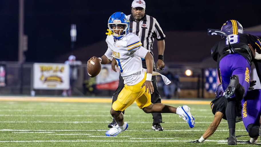 Mississippi High School Football Playoff Final Scores, Results ...