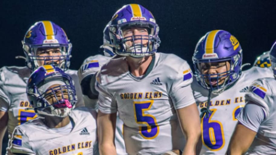 Maryland high school football final scores, results — November 14, 2025