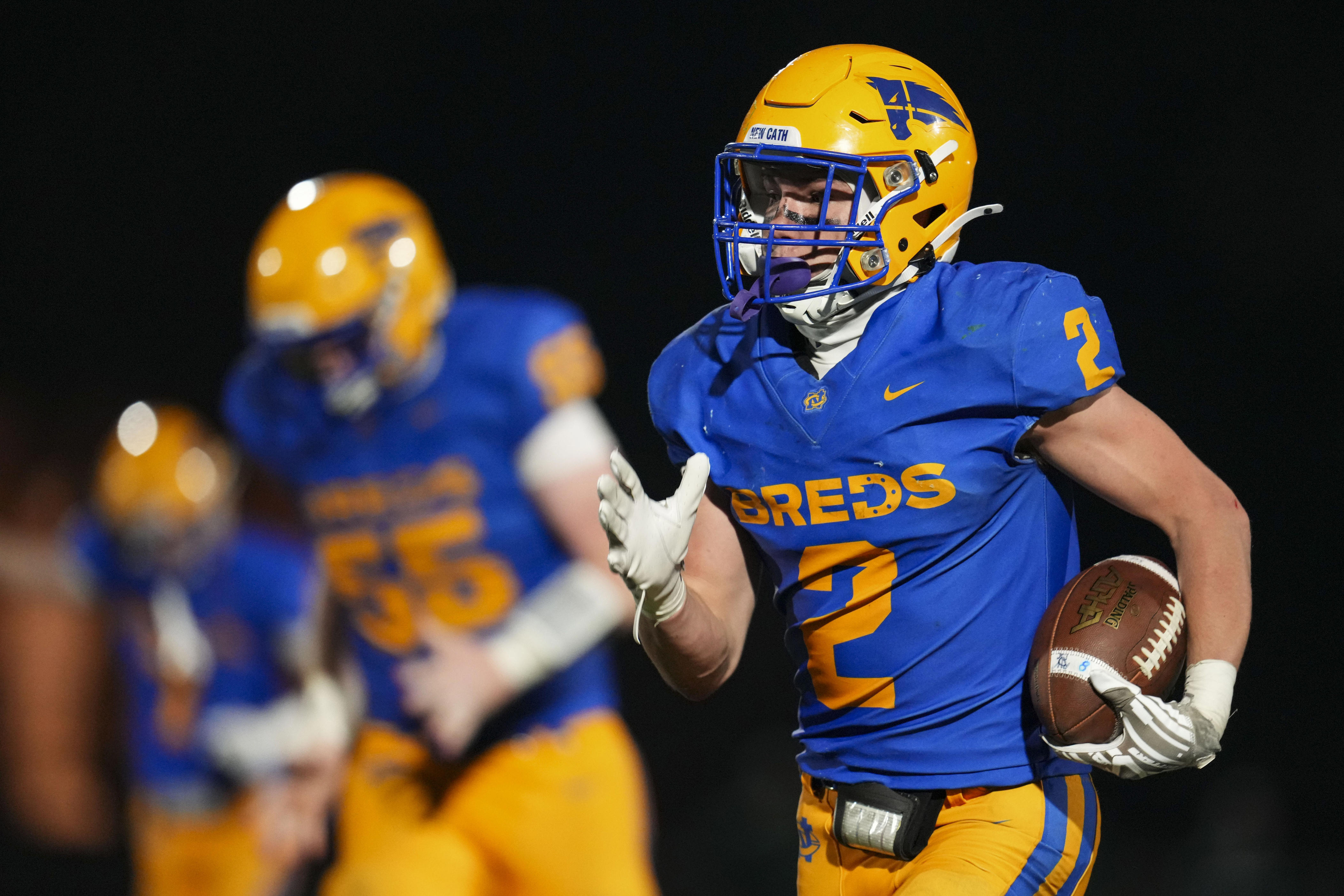 All-NKY football teams announced by coaches association