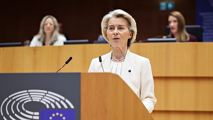 How the EPP ushered in a right-wing majority at the European Parliament