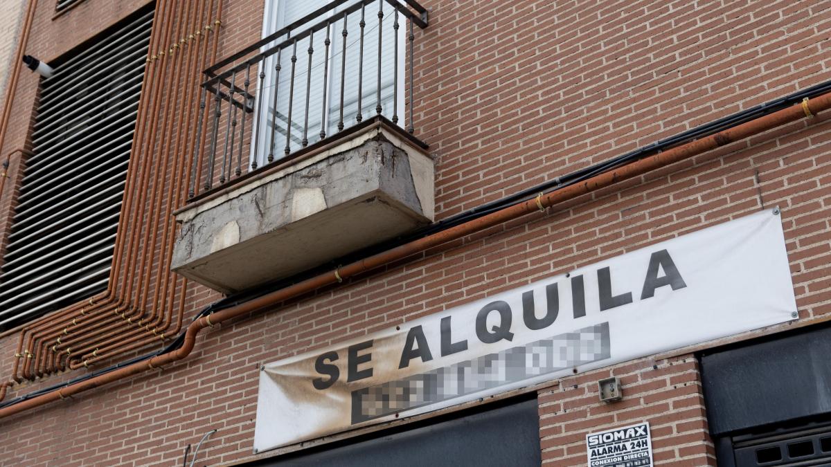 Los inquilinos podrán rechazar la subida del alquiler en 2026 si el ...