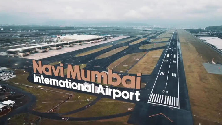 navi mumbai international airport opening soon: when do operations begin? indigo, akasa air reveals mumbai news