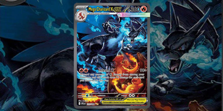 Pokmon TCG: Phantasmal Flames Card Pull Rates & Rarity Odds