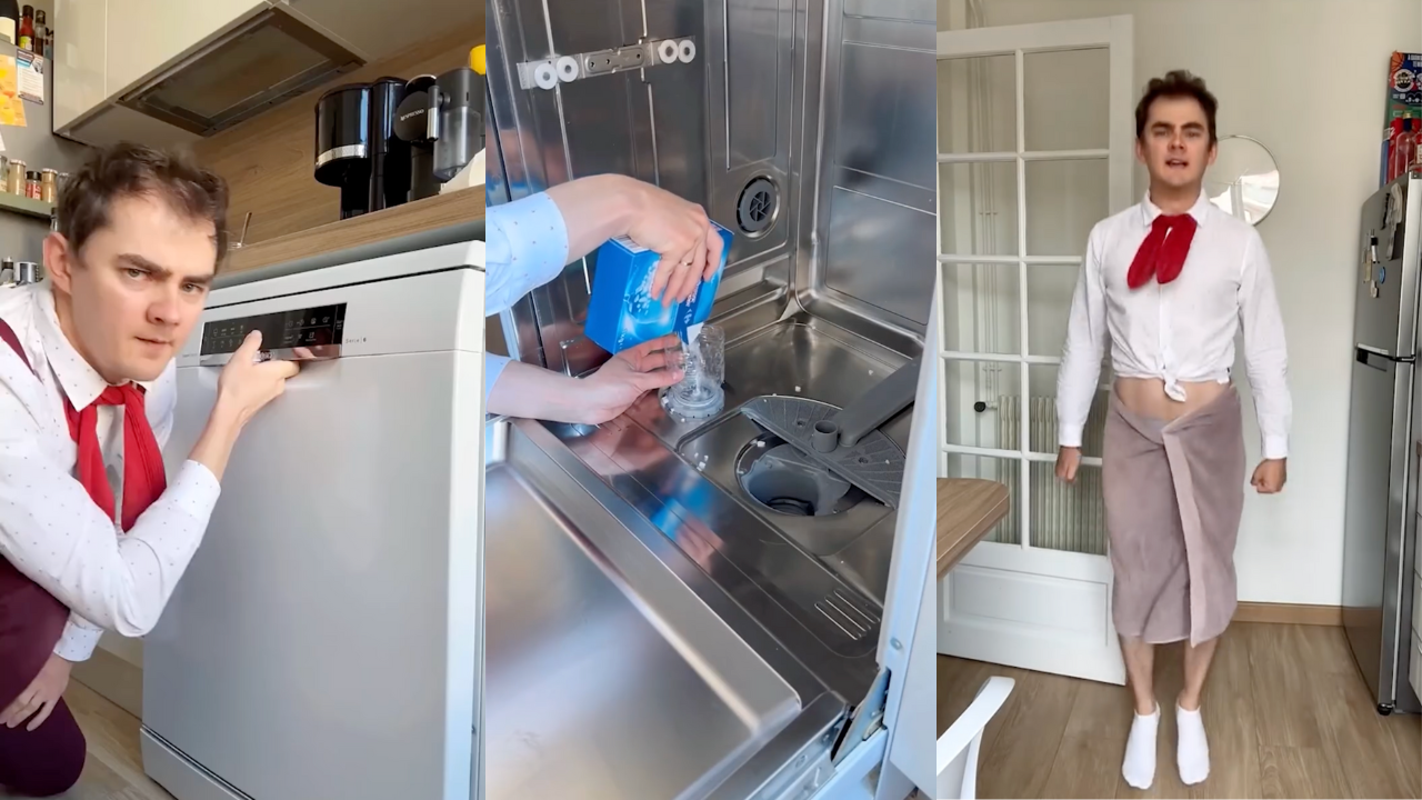 How to clean your dishwasher