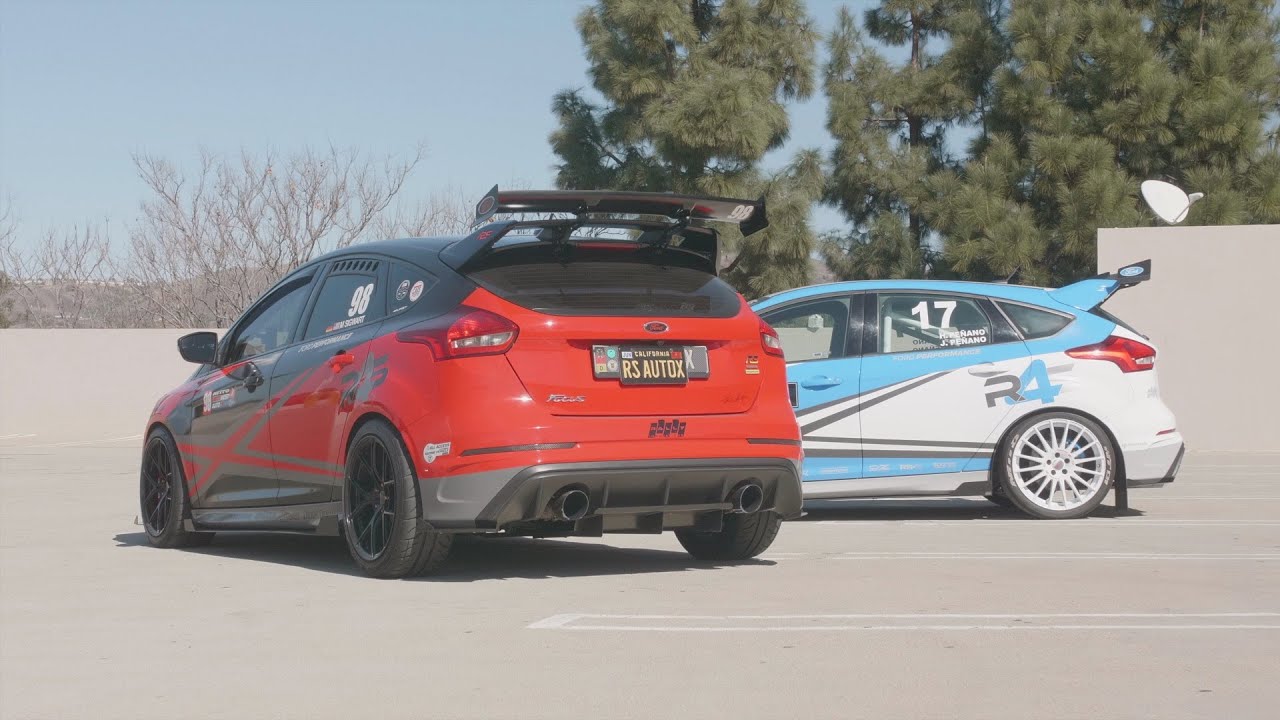 Ford Focus RS review - $20,000 in mods<br><br>