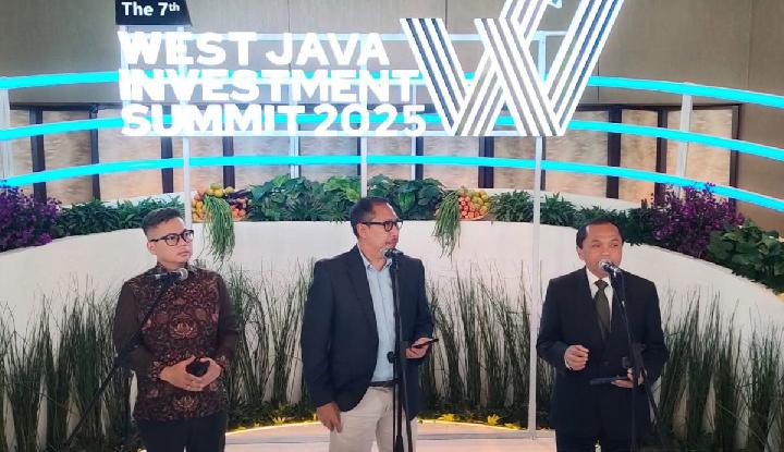 WJIS 2025: Bandung Jadi Kota Paling Menarik untuk Investasi