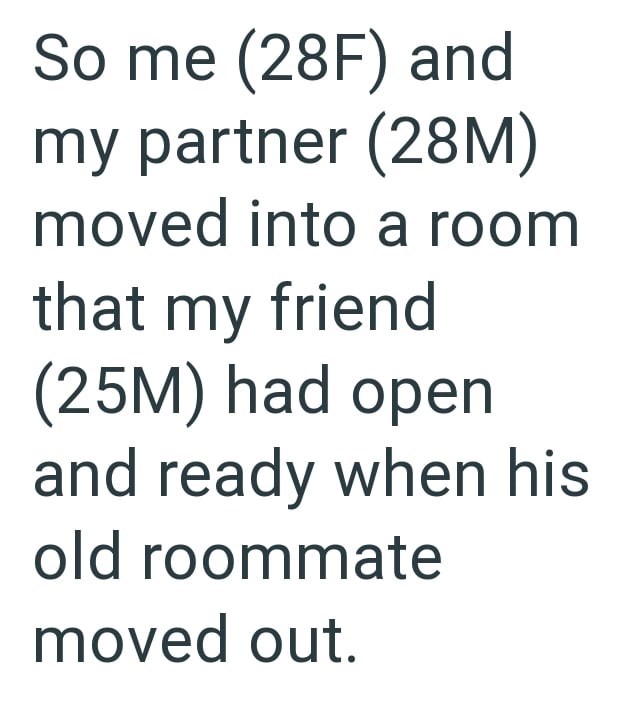 ‘HE HAS BEEN EVICTED’: Entitled guy declares $1,100 his roommates gave