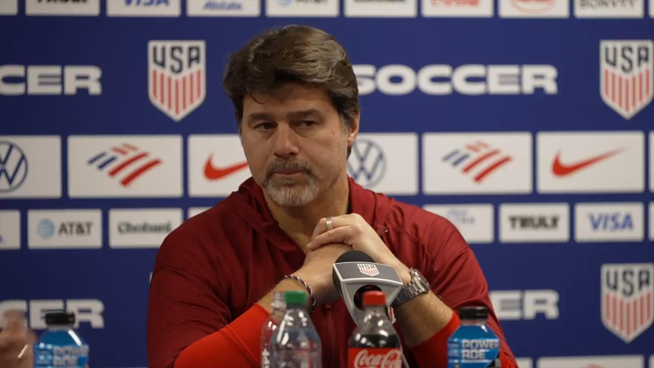 Poch plays down concerns as Gio Reyna called back into national team ...