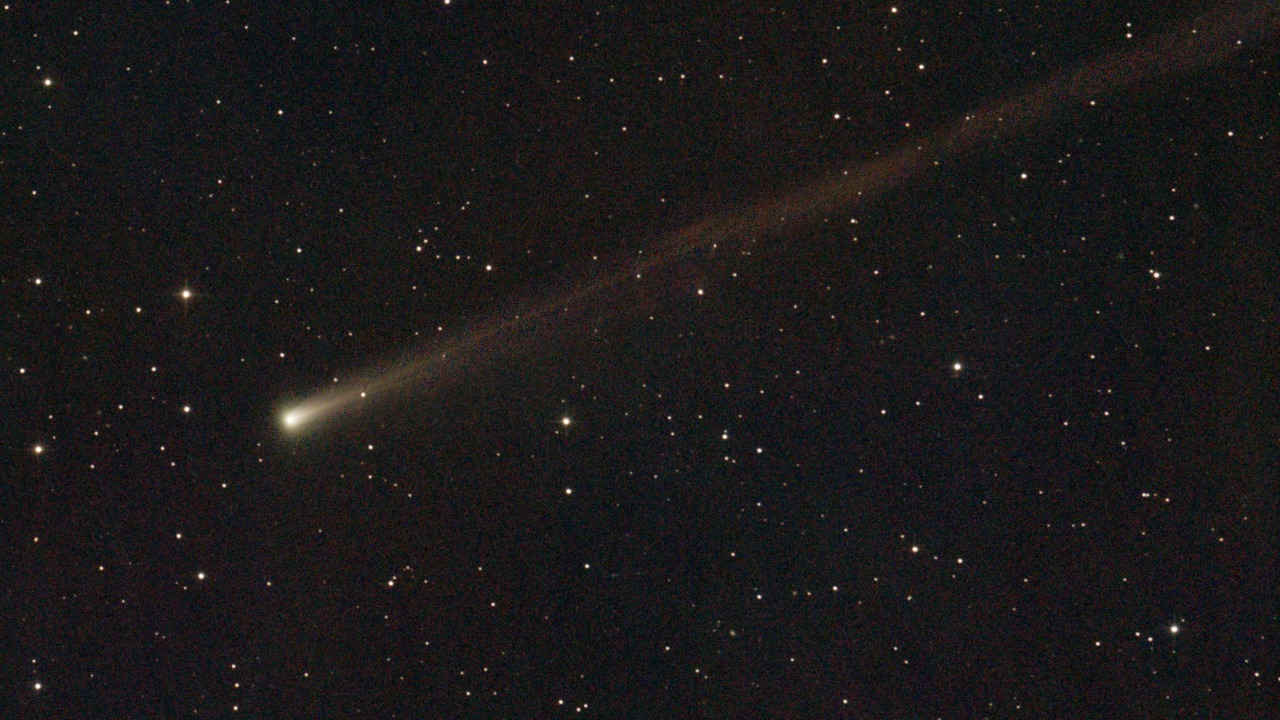 New image shows the other comet ATLAS breaking up before flyby