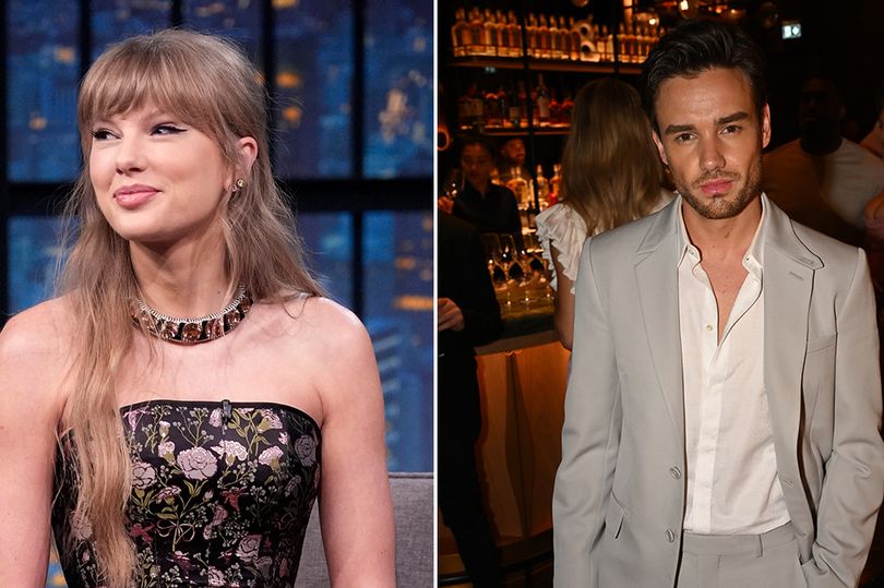 Taylor Swift's emotional letter to Liam Payne expected to sell for ...