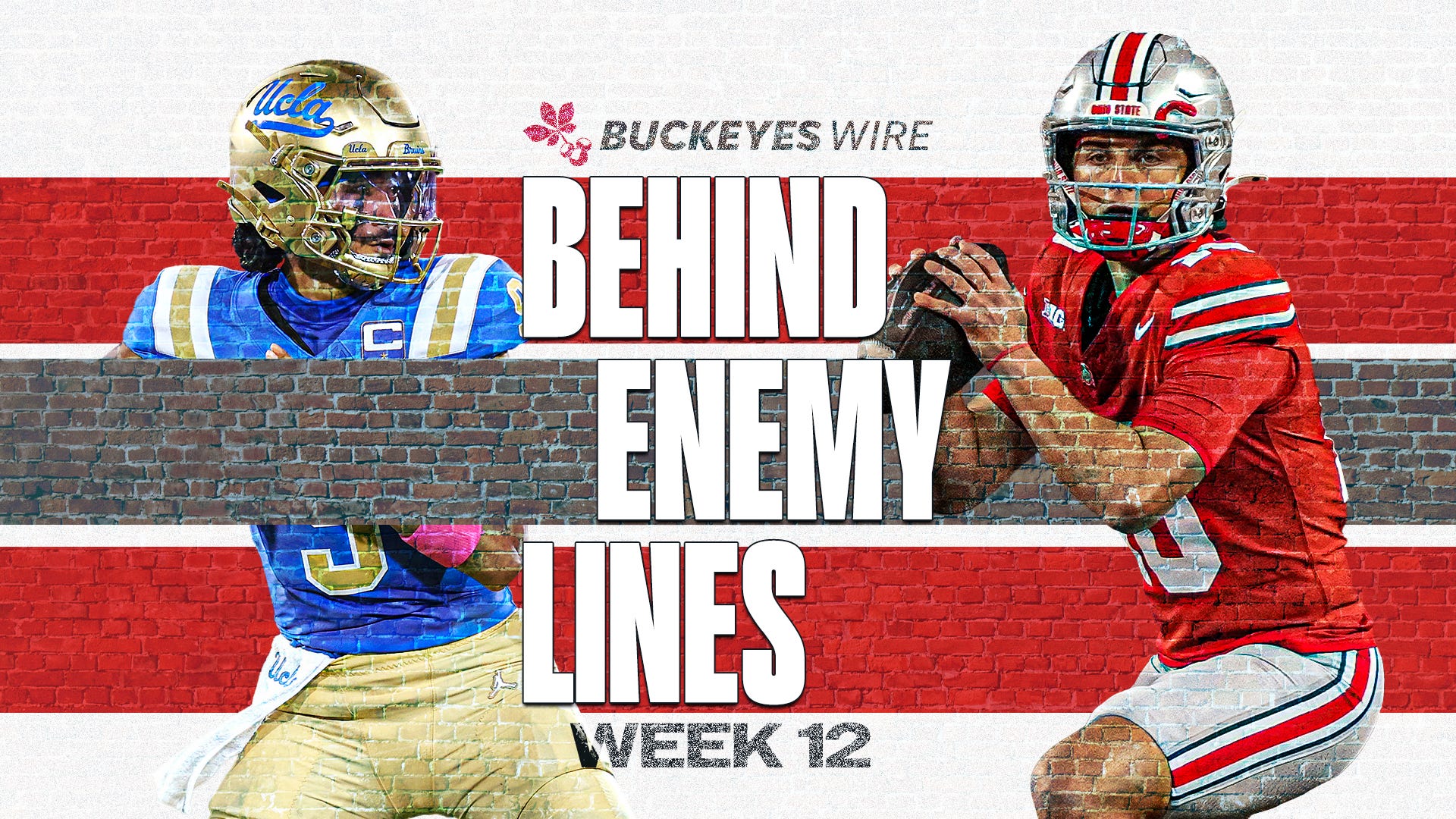 Ohio State football vs. UCLA preview: Opposing fan and media ...