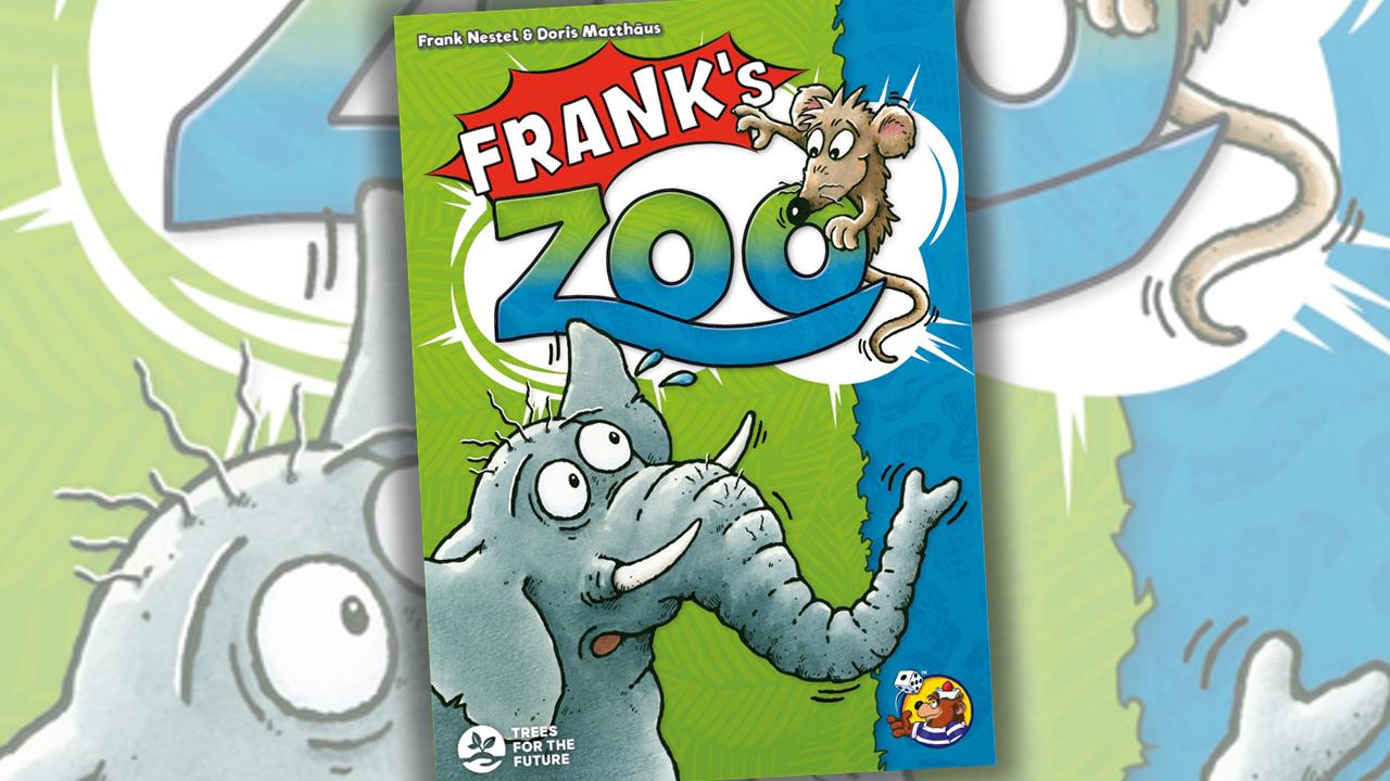 Frank's Zoo Game Review