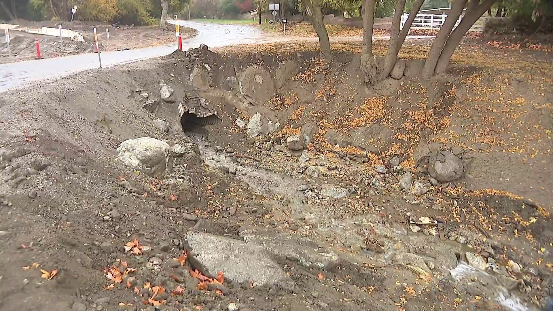 Southern California Braces for Dangerous Flooding and Mudslides