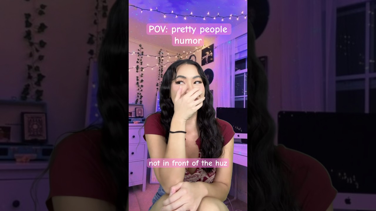 Pretty people humor #funny #comedy
