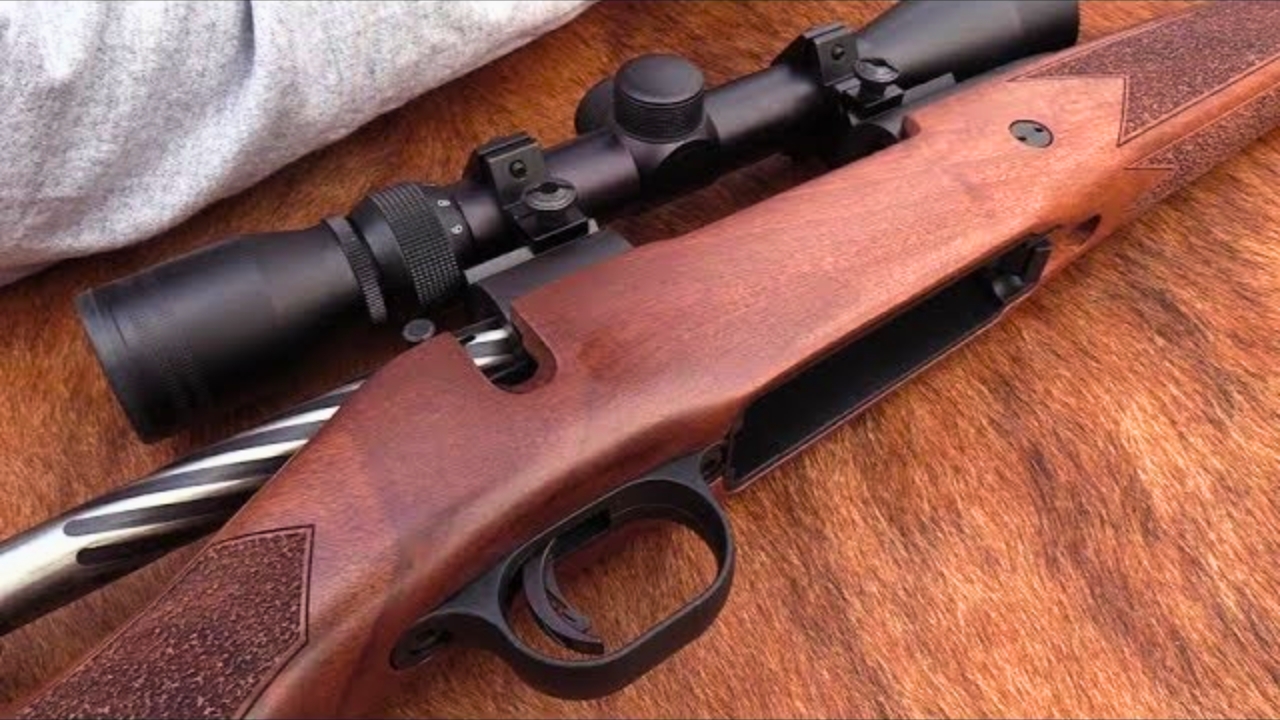 Rifles ruined by poor factory triggers