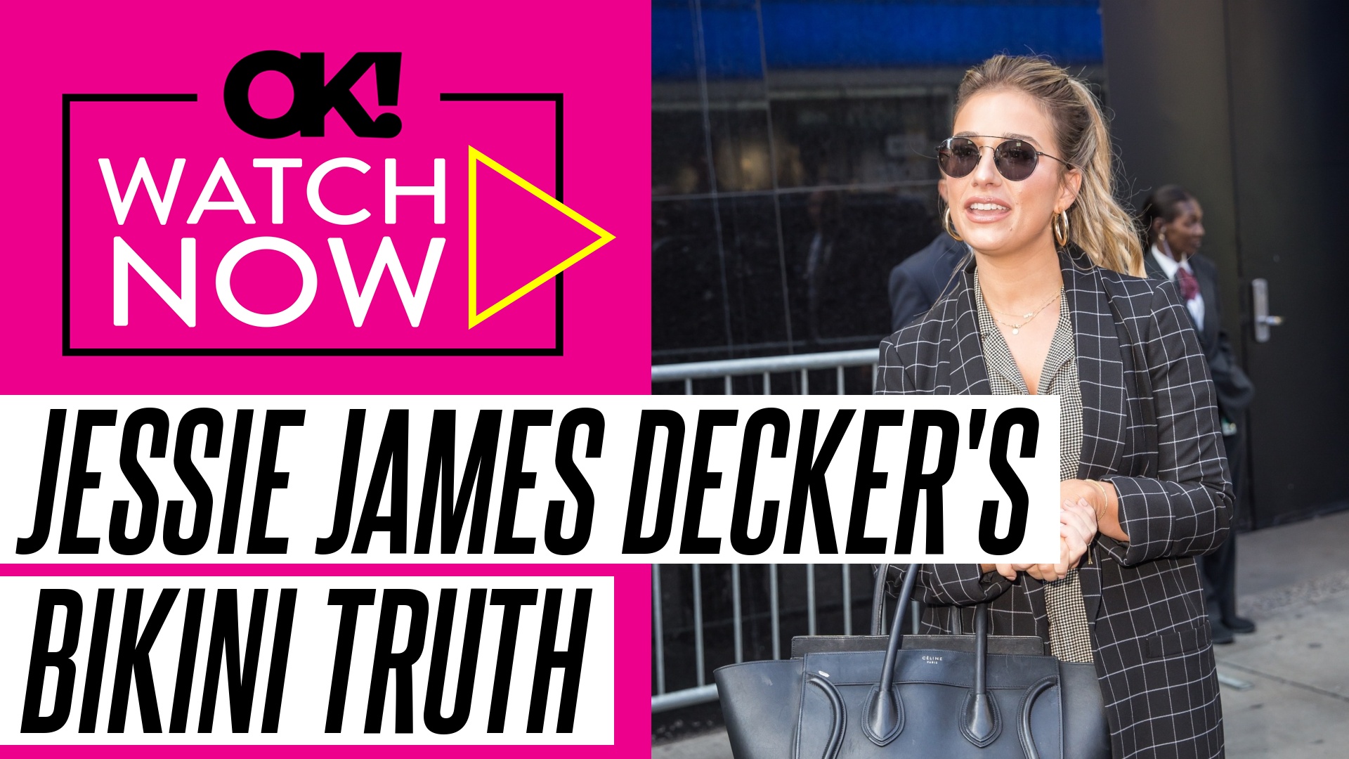 Jessie James Decker Sets the Record Straight on B Augmentation Rumors