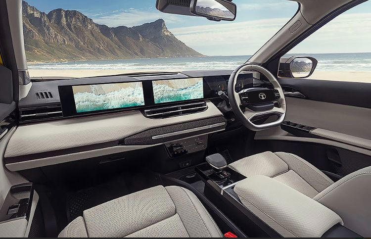 GaadiDrive.com | Exciting Tata Sierra SUV officially unveiled: Top 5 design highlights explained...