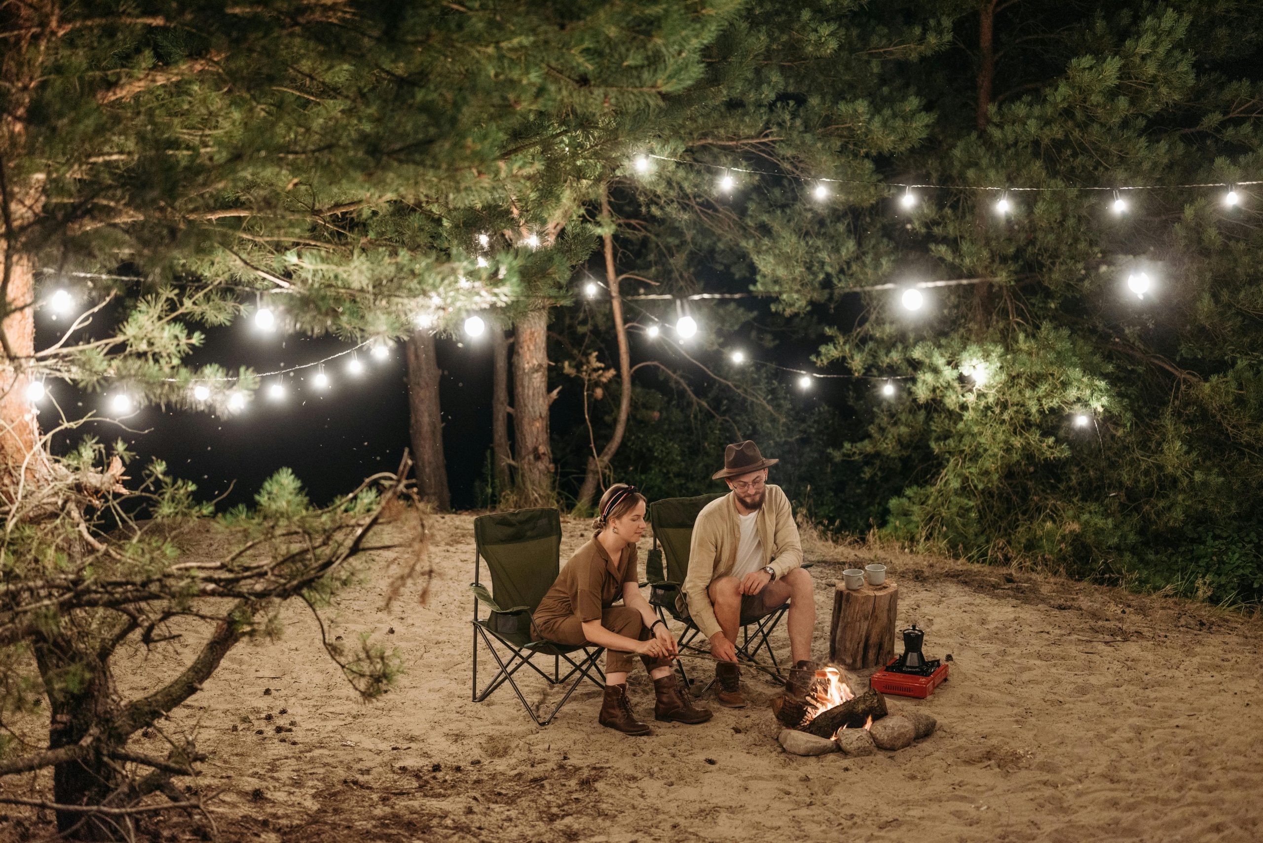 7 Remote Campsite Energy Solutions