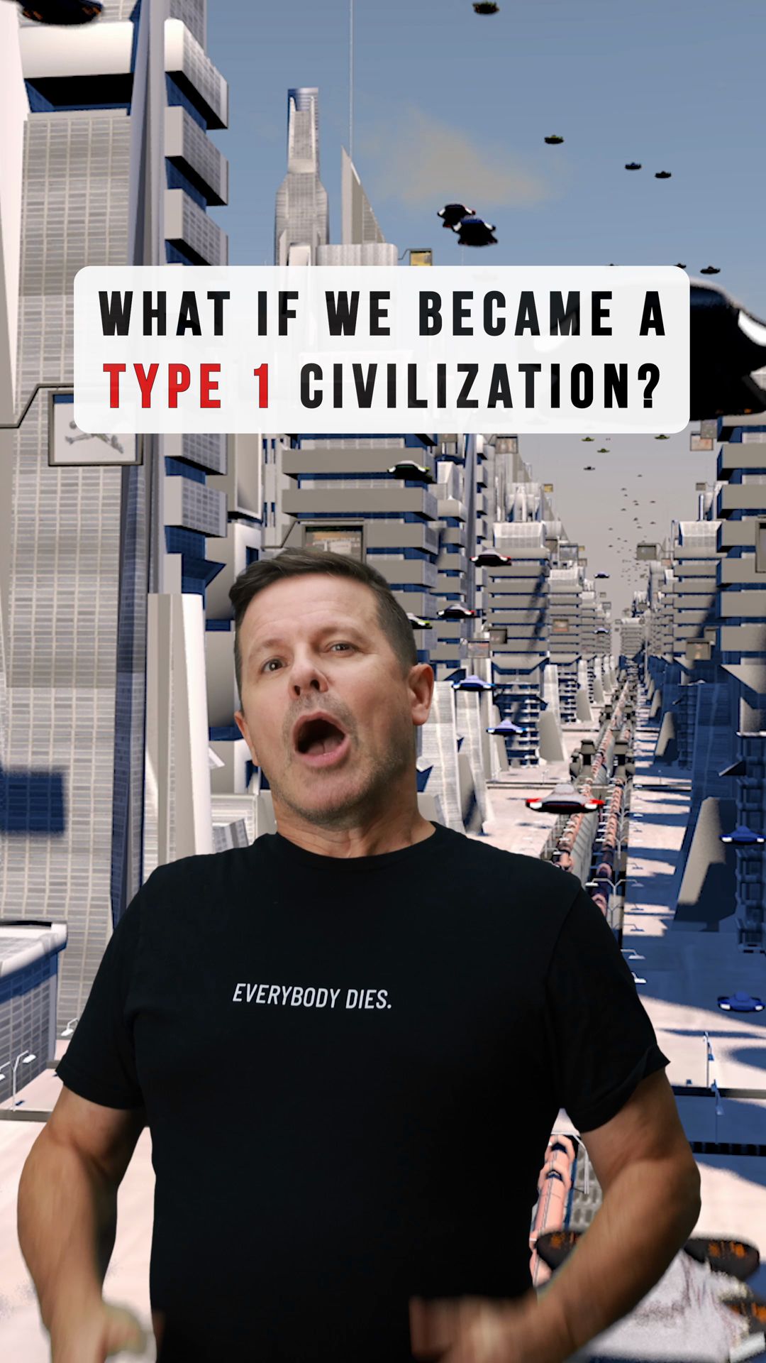 What If Humanity Became a Type 1 Civilization? #Humanity #Civilization