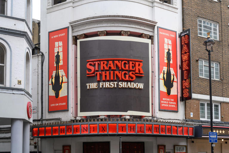 'Stranger Things: The First Shadow' extended through late 2026; ticket ...