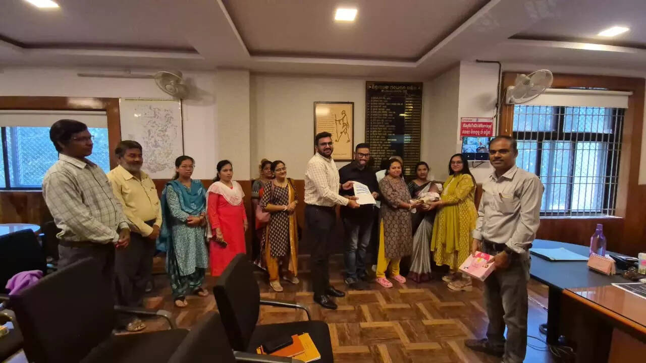 Three-month-old girl adopted by West Bengal couple following CARA guidelines