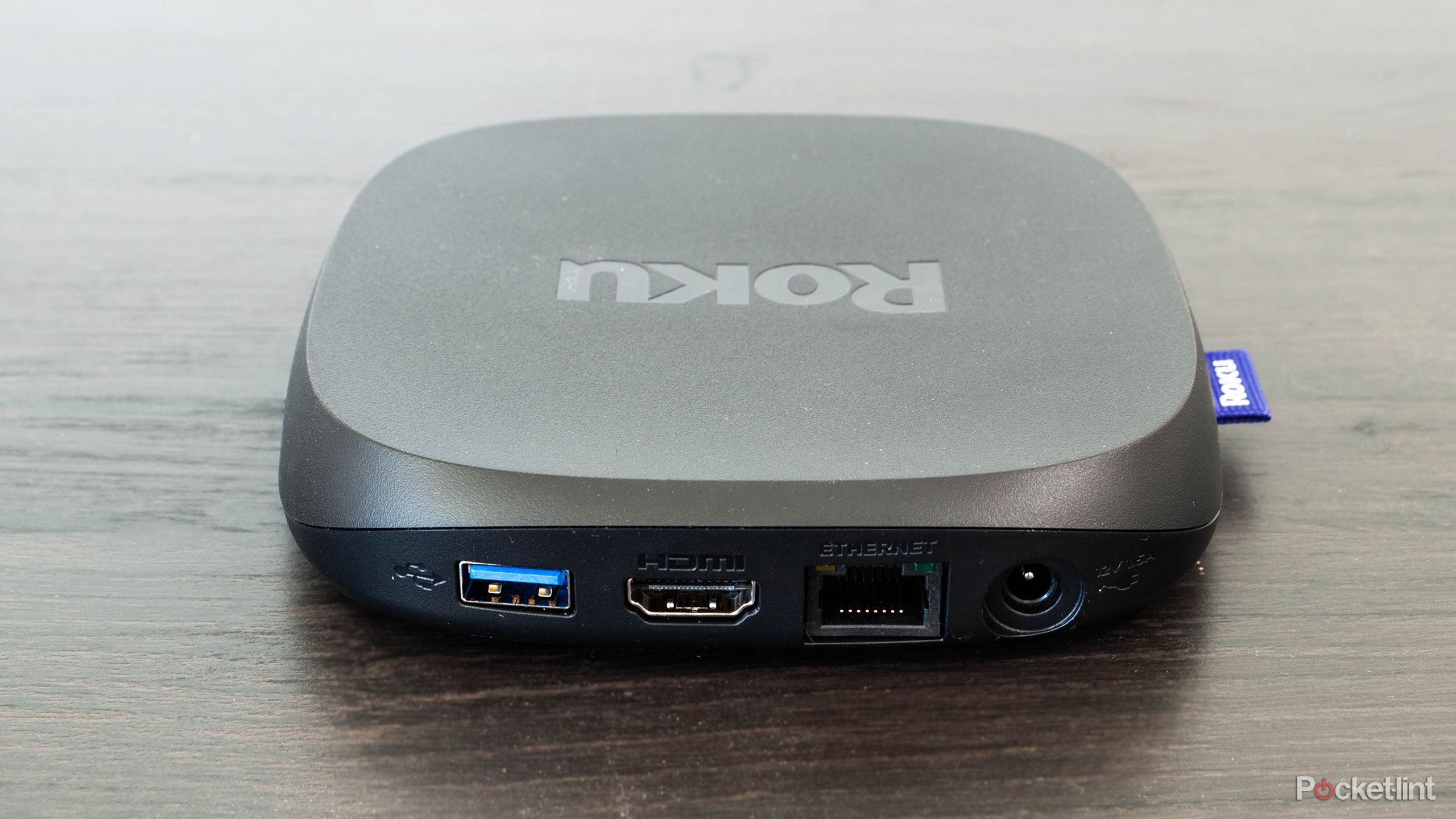 I'm disappointed with my Roku Ultra's USB port