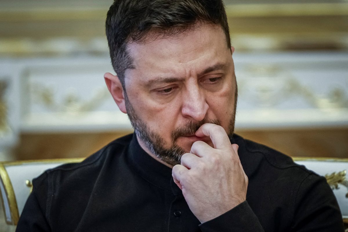 Ukraine’s latest scandal is raising the stakes at a dangerous moment in the war