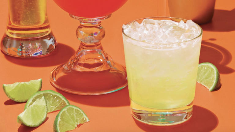 The 4 Margaritas I #39 ll Always Order At Applebees