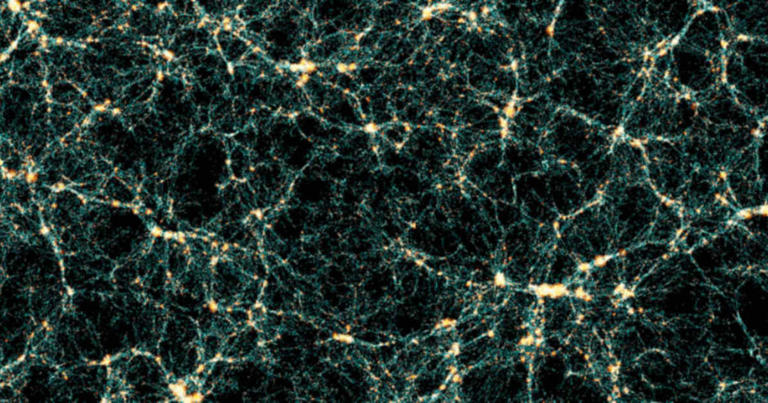 Century-old mystery solved? Scientists may have 'seen' dark matter for ...