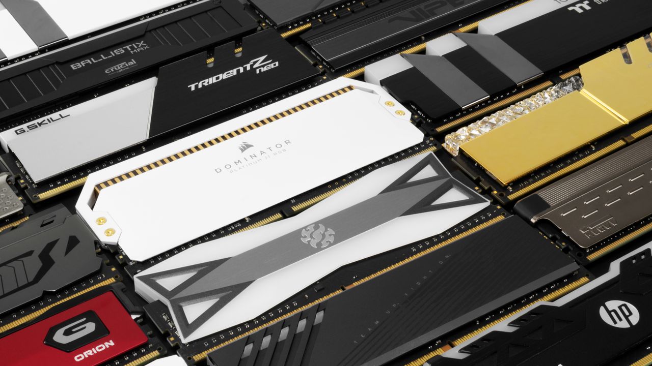 Manufacturers reportedly delaying launch of new memory modules due to ...