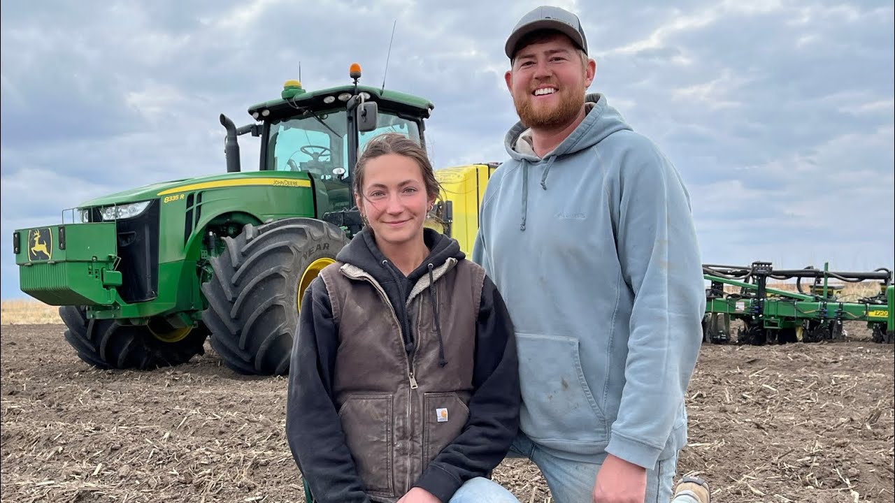 A Pro’s Look at Planting on the Farm