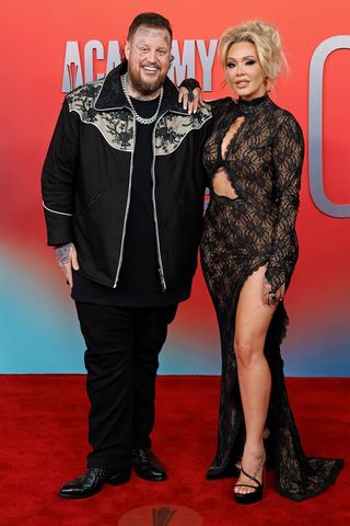 Jelly Roll Shaves His Beard for the First Time in 10 Years 'Now That He